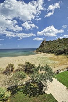 Cub Hotel Torre Salinas (Adults Only) San Priamo Exterior foto